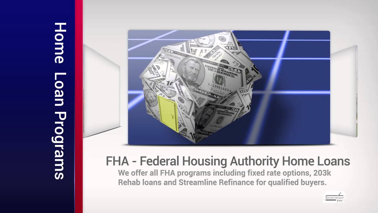 Best Massachusetts FHA Home Mortgage Loans Low Interest Rates YouTube