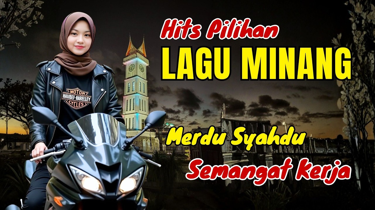 LAGU MINANG HITS‼️DENGERIN PELAN-PELAN DALEM BANGET KENANGANNYA #laguminangterbaru