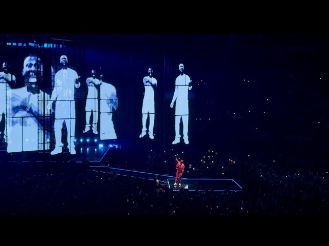 Dave & Stormzy - Clash Live @ London O2