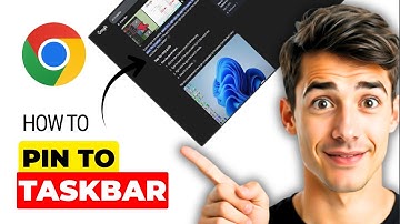 Hoe u Google Chrome vastmaakt aan de taakbalk in Windows (de eenvoudigste manier) (gids 2025)