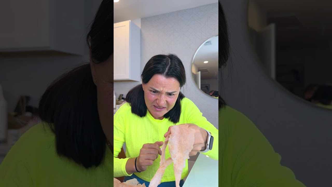 She REMOVED his HANGNAIL 😱🖐🤣 