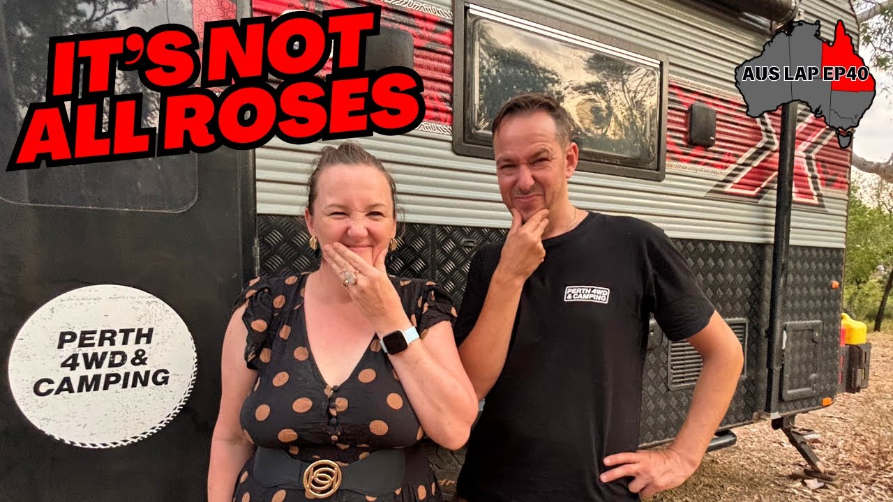 Реальная жизнь ютуберов-профессионалов | Приключения в Квинсленде начинаются | AUS LAP E40