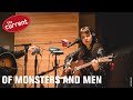 Of Monsters and Men - two more songs at The Current (2012; 2015)