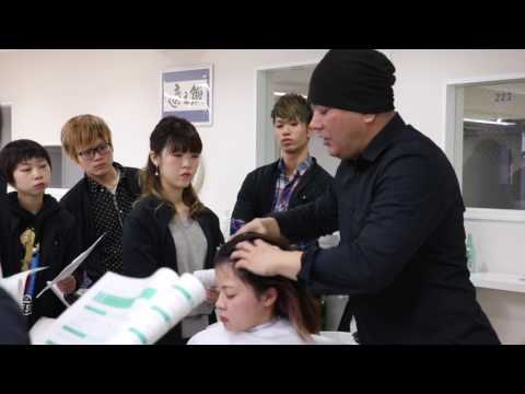 YIC京都ビューティ専門学校 HEAD SPA BY SHISEIDO PROFESSIONAL