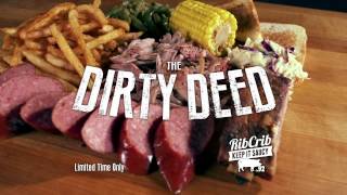 RibCrib - Dirty Deed
