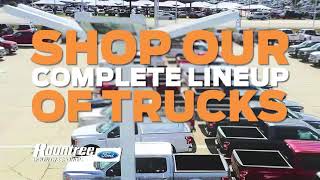 Rountree Ford Ford Truck Month Is Here