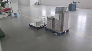 Fully Automatic Rigid Box Making Machine – Large Food & Cookie Box Production