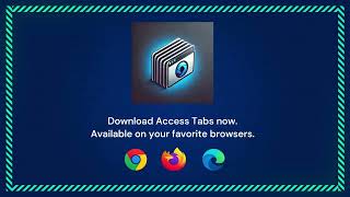 Access tabs