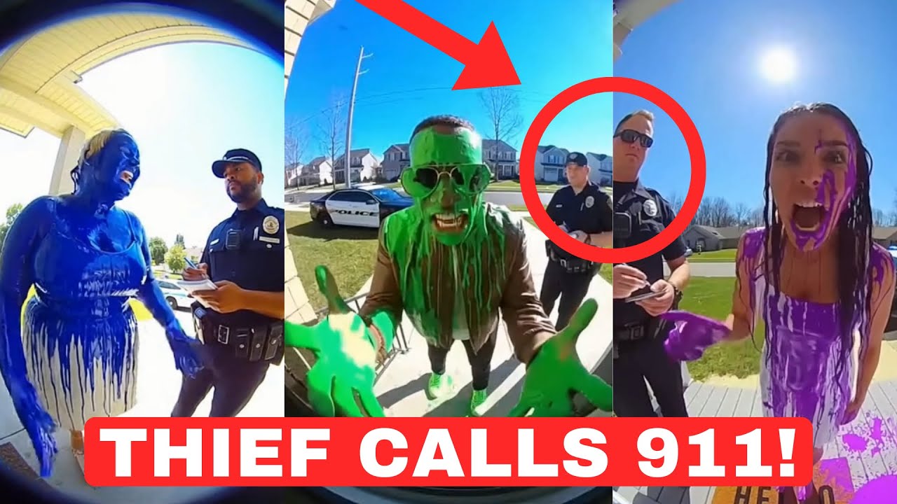 Best Porch Pirate Instant Karma Moments of 2026! 😂💥 (5 Min Compilation)