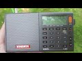 SW DX: SM Radio Dessau 6070 kHz