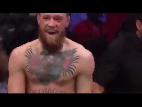 Video: Həbib Nurmagomedov və Conor McGregor arasındakı döyüş