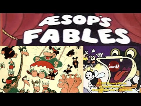 Aesop's Fables Trio#5 still