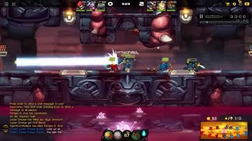 Awesomenauts: Raelynn super snipe