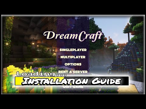 Dreamcraft Modpack (1.19.2) - Experience Beyond Your Wildest Dreams 