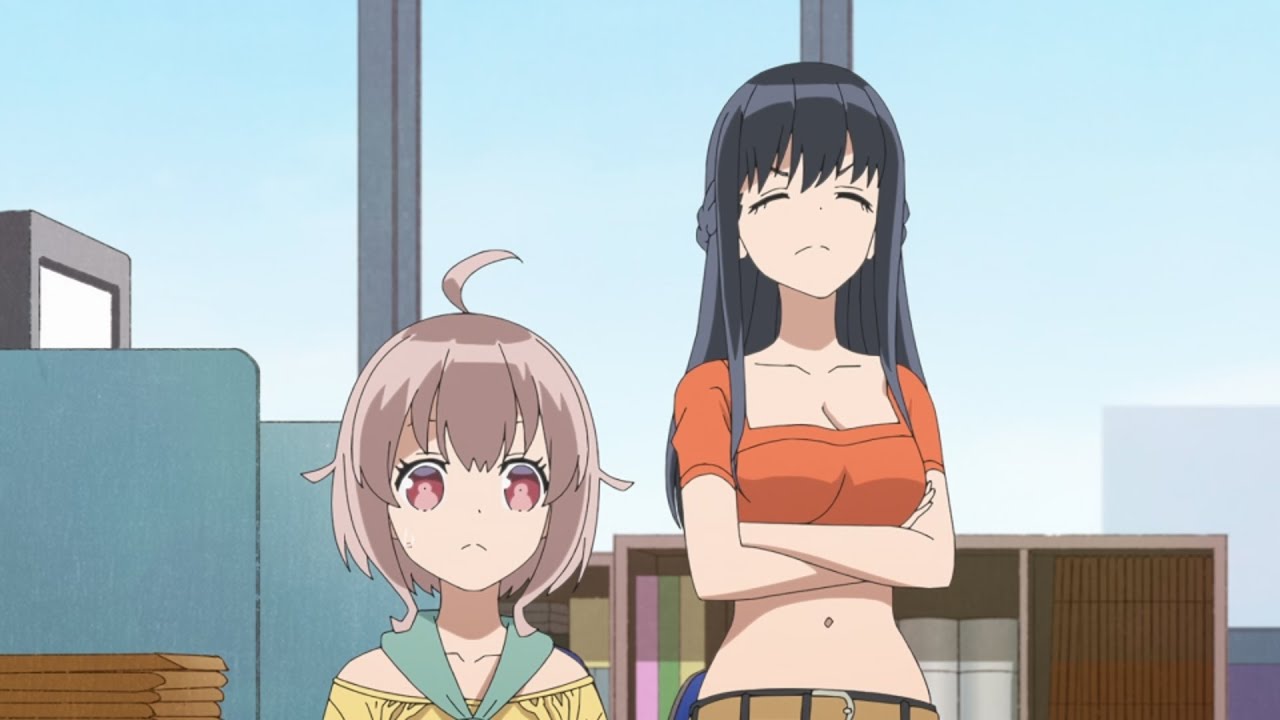 Midriff/腹 in [16bit Sensation | 16bitセンセーション] - Kaori