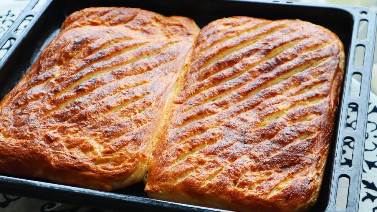 Турецкий Катмер 🤩 So Flaky So Good - БЕЗ СКАЛКИ, ТОЛЬКО ВАШИ РУКИ!