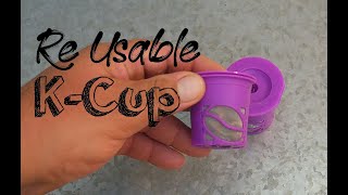 Reusable K-Cup Pods Test Review