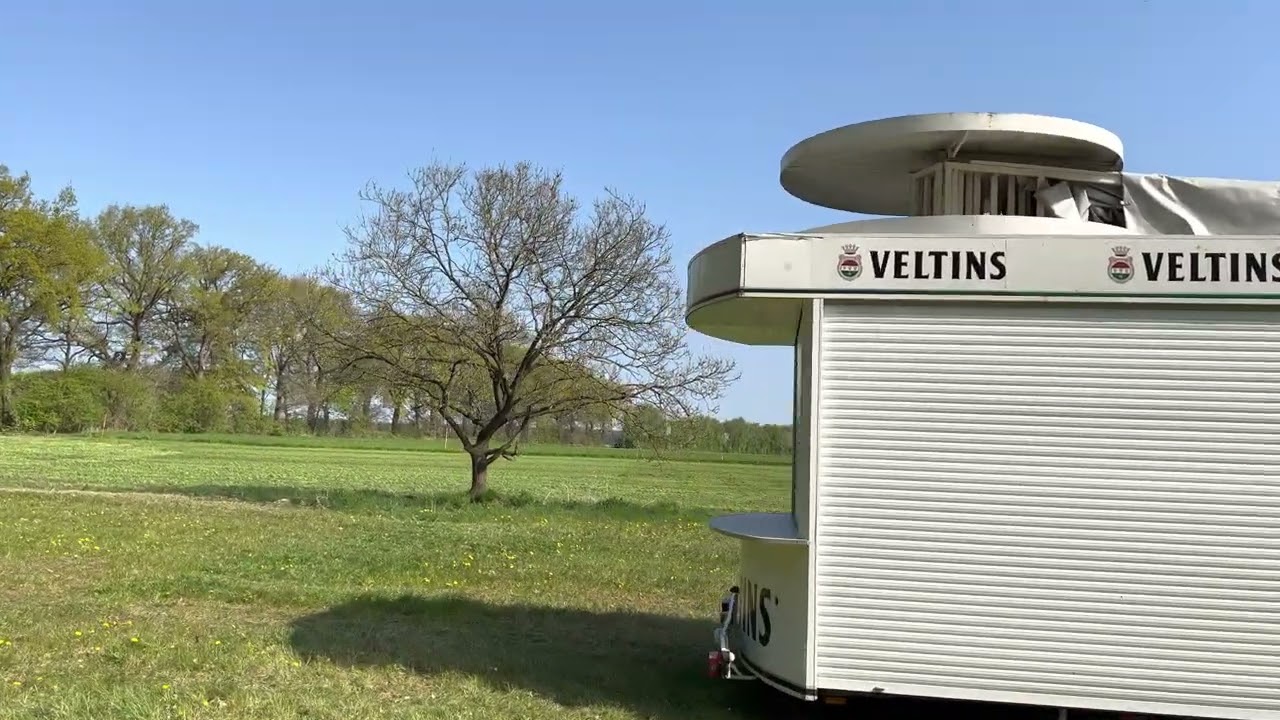 Hell over Halen "The Awakening" Open Air 2022 - Aufbau Tag 1