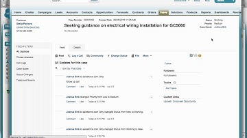 WIP - Amazon Echo with Chrome and Salesforce