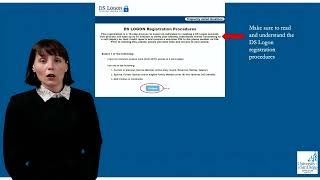 Creating a DS Logon