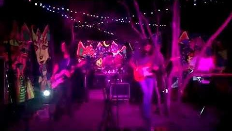 Spiral Vortex - Loop Sand - Woodstaco 2018