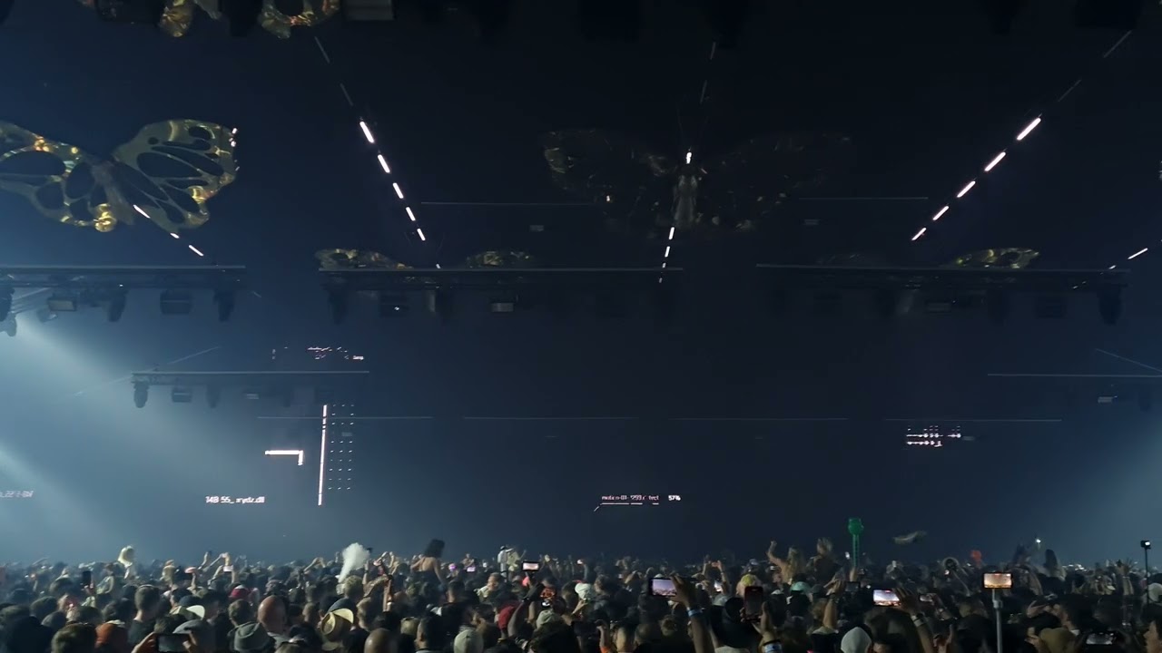 Eric Prydz presents HOLO - Tomorrowland 2022 (Freedom)