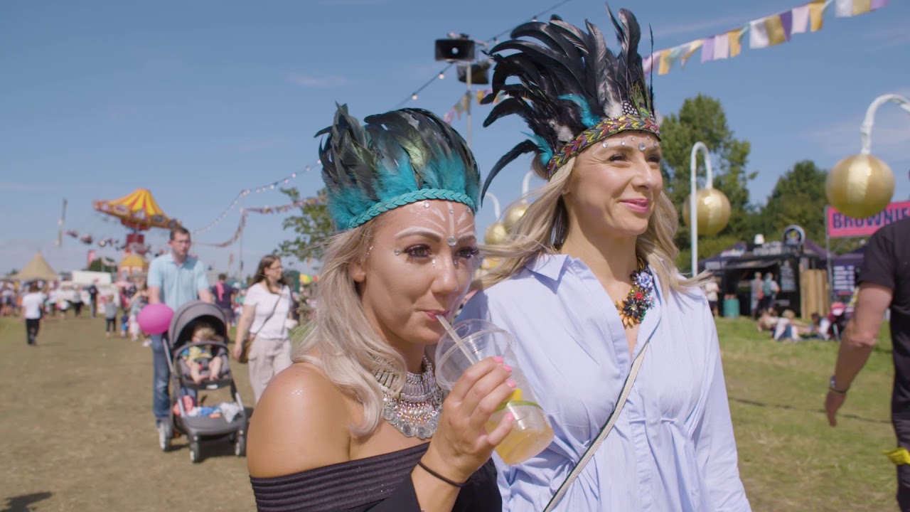 The Big Feastival - Opening Night Highlights 2017