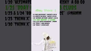 The Movie entitled “2026” will be genre-bending. derekday.com for more details 🌟 #DEREKDAY