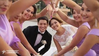 Айболат & Саида - Свадебный день 2016 (GOLD STAR CINEMA) Айболат & Саида - Свадебный день 2016 (GOLD STAR CINEMA)
