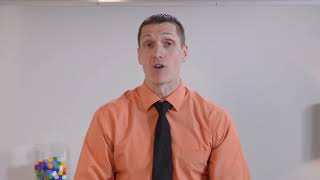 Using Colored Rods to Represent Equivalent Fractions , Gr. 3 & 4, Part 1 of 2  | Do the Math
