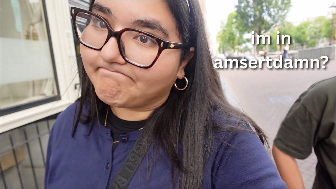 spending a day in amsterdam