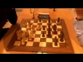 GM Van Wely Loek - GM Zhigalko Sergei, Catalan Opening, chess rapid
