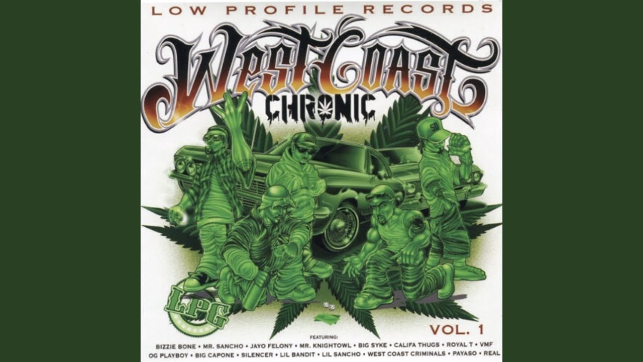 West Coast Cronic (feat. Big Capone)