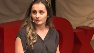 On the need to speak up about period pain | Carine El Boustani | TEDxLAU