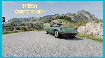 Genesis of the RX - Mazda Cosmo Sport Mod Review