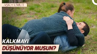 Sıla, Kuzey'in Üzerine Düştü! | Aşk ve Umut Resimi