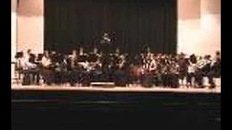 2008 Churchland High School Concert Band