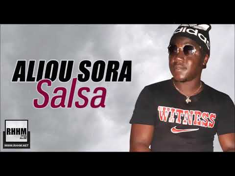 ALIOU SORA   SALSA 2019