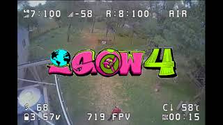 IGOW4 - Weekly Challenge #4 - Split-S and Power Loops