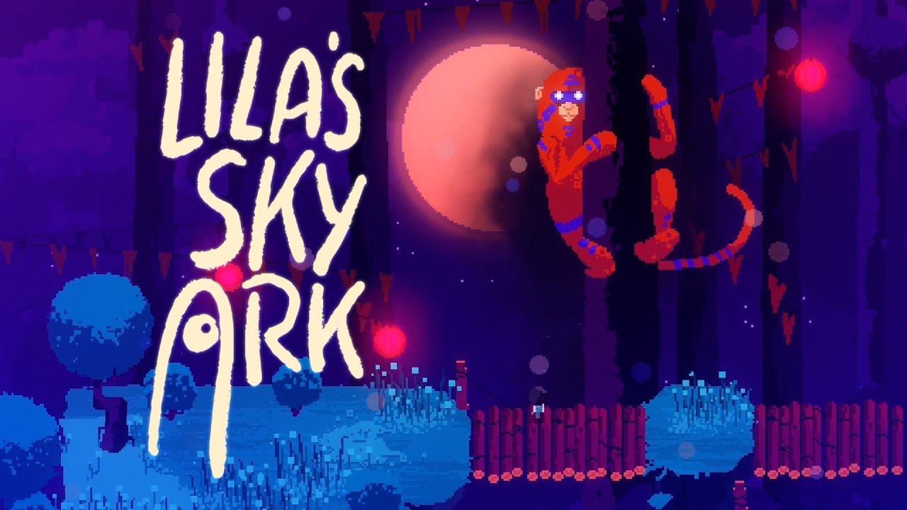 Lila's Sky Ark Switch Reveal Trailer