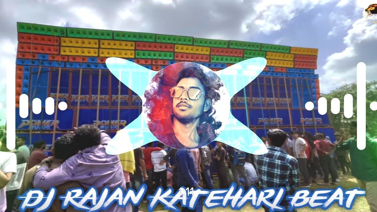 Dj Rajan Katehri New Viral Beat Dj Rajan Katehri Beat 2025 Dj Vikrant ...