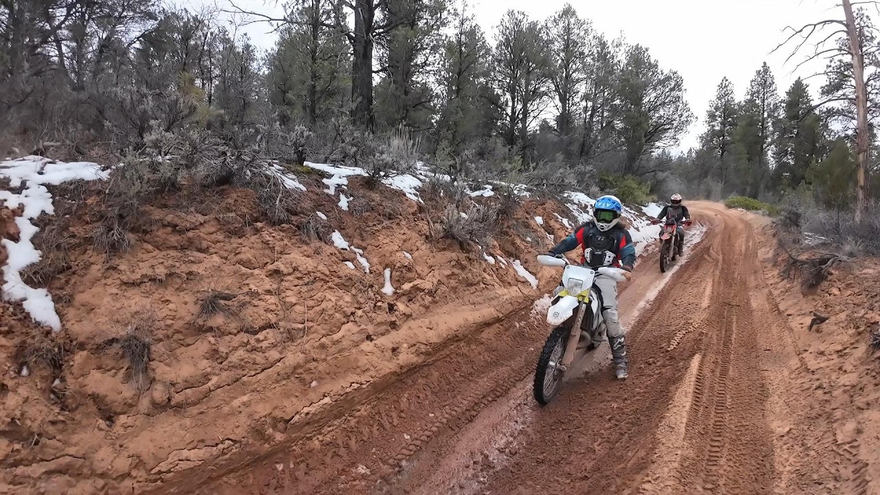 Sand Loop Coral Pink Sand Dunes 
