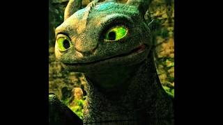 HOW TO TRAIN YOUR DRAGON || CAPCUT || trending editing #video