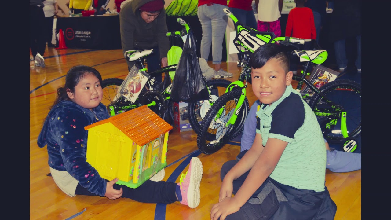 The Mind of Christ Church (TMOCC) & Partner Toy, Food & Clothing 2018