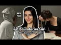 بلشي قولي لا 