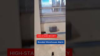 How to Secure Commercial Roller Shutters 🏭 (Heavy Duty Alarm Sensors & DSC Neo) | Singapore 🇸🇬