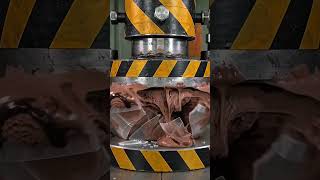 ice cream Vs Hydrolic press ⚡ #shorts #trending #ytshorts #yt #viral