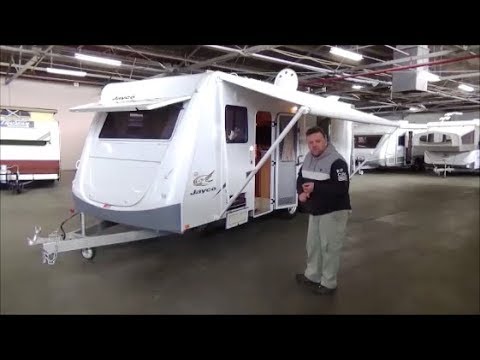 JAYCO STERLING 23.72-3 CUSTOM - YouTube