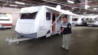 JAYCO STERLING 23.72-3 CUSTOM
