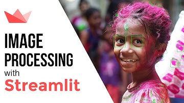 Image Processing with Streamlit